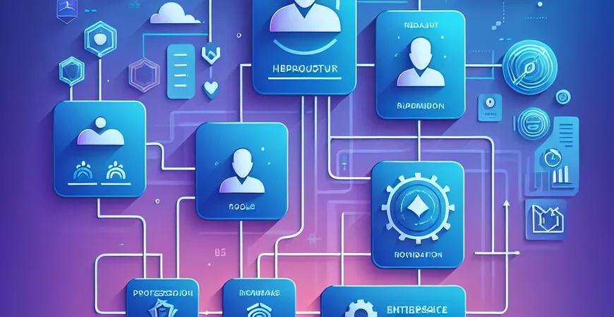 HRM 平台的权限分级机制如何设置？岗位角色配置指南